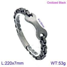 Stainless Steel Bracelet(Men)