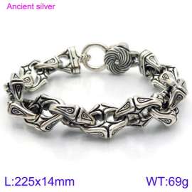 Stainless Steel Bracelet(Men)