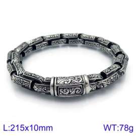 Stainless Steel Bracelet(Men)