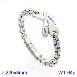 Stainless Steel Bracelet(Men)