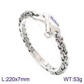 Stainless Steel Bracelet(Men)