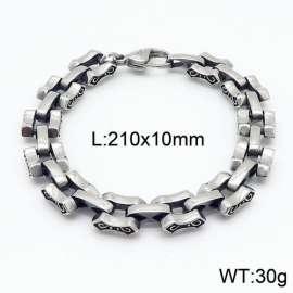 Stainless Steel Bracelet(Men)