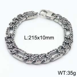 Stainless Steel Bracelet(Men)