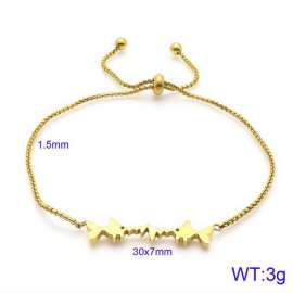 Stainless Steel Special Bracelet