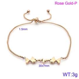 Stainless Steel Special Bracelet