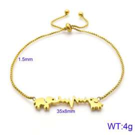 Stainless Steel Special Bracelet