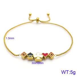 Stainless Steel Special Bracelet
