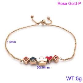 Stainless Steel Special Bracelet