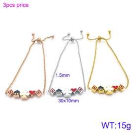 Stainless Steel Special Bracelet