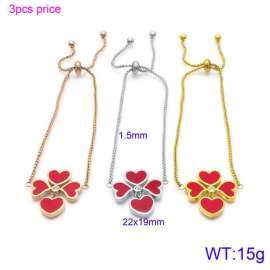 Stainless Steel Special Bracelet