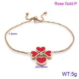 Stainless Steel Special Bracelet