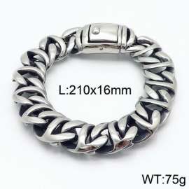 Stainless Steel Bracelet(Men)
