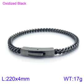 Stainless Steel Bracelet(Men)