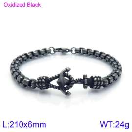 Stainless Steel Bracelet(Men)