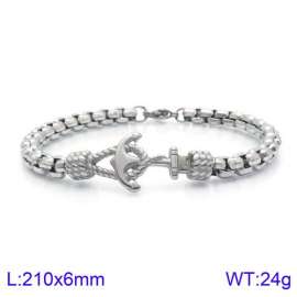 Stainless Steel Bracelet(Men)