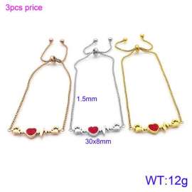 Stainless Steel Special Bracelet