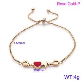 Stainless Steel Special Bracelet