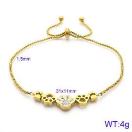 Stainless Steel Special Bracelet
