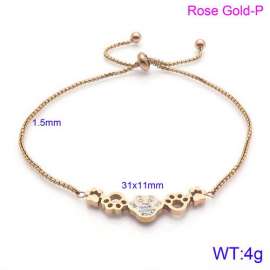 Stainless Steel Special Bracelet