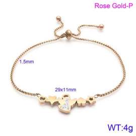 Stainless Steel Special Bracelet