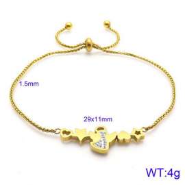Stainless Steel Special Bracelet