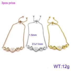 Stainless Steel Special Bracelet