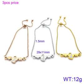 Stainless Steel Special Bracelet