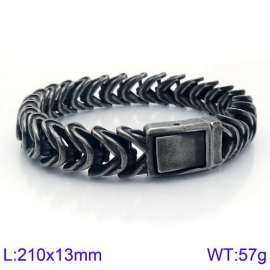 Stainless Steel Bracelet(Men)