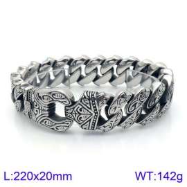 Stainless Steel Bracelet(Men)