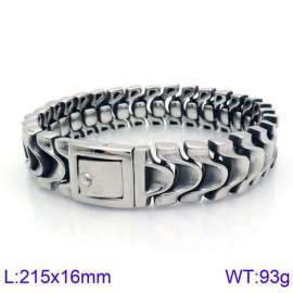 Stainless Steel Bracelet(Men)