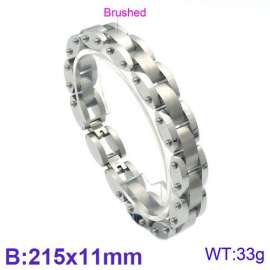 Stainless Steel Bracelet(Men)