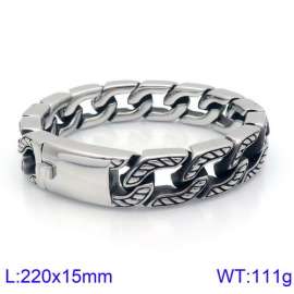 Stainless Steel Bracelet(Men)
