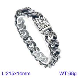 Stainless Steel Bracelet(Men)