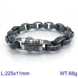 Stainless Steel Bracelet(Men)