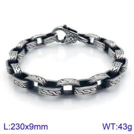 Stainless Steel Bracelet(Men)