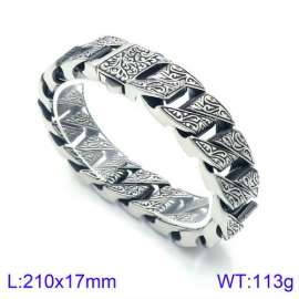 Stainless Steel Bracelet(Men)