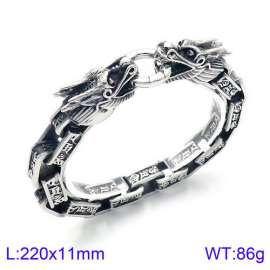 Stainless Steel Bracelet(Men)