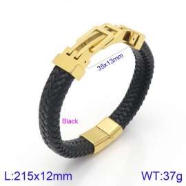 Leather Bracelet