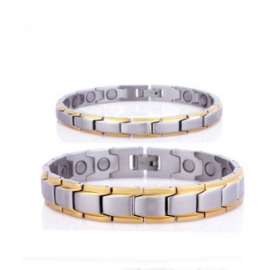 Stainless Steel Gold-plating Bracelet