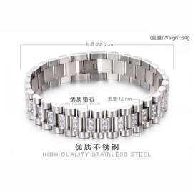 Stainless Steel Bracelet(Men)