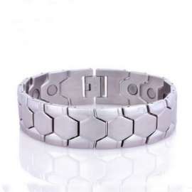 Stainless Steel Bracelet(Men)