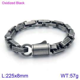 Stainless Steel Bracelet(Men)