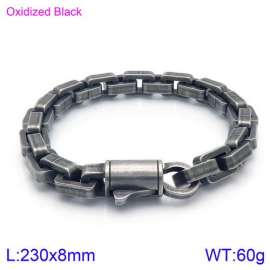 Stainless Steel Bracelet(Men)