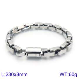 Stainless Steel Bracelet(Men)