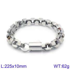 Stainless Steel Bracelet(Men)