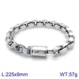 Stainless Steel Bracelet(Men)