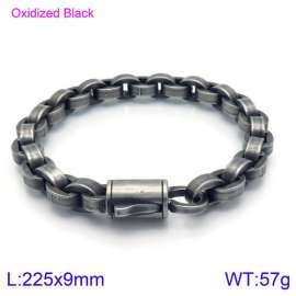 Stainless Steel Bracelet(Men)