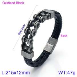 Leather Bracelet