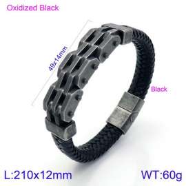 Leather Bracelet