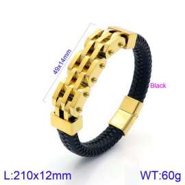 Leather Bracelet
